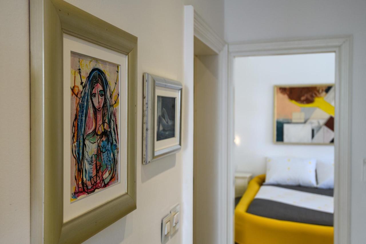 Framar Apartment Дубровник Екстериор снимка